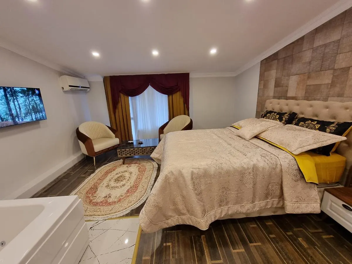 اسطنبول Ata Suit Hotel