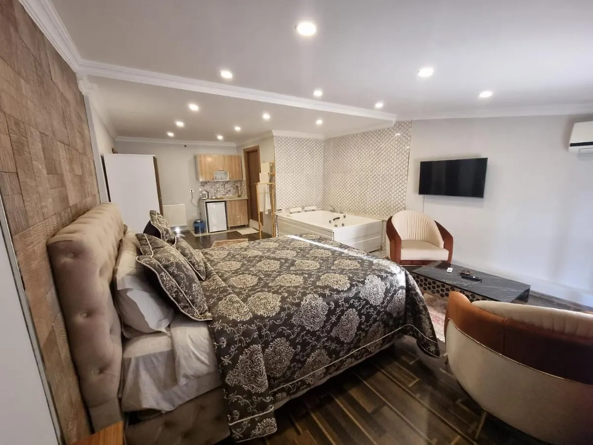 اسطنبول Ata Suit Hotel شقة فندقية