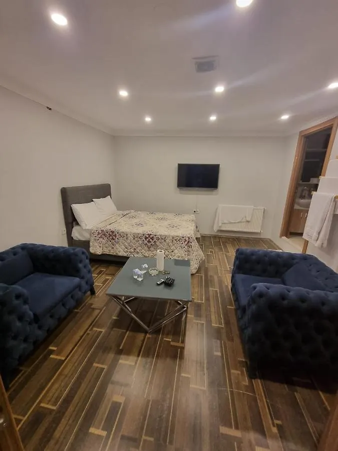 شقة فندقية اسطنبول Ata Suit Hotel تركيا