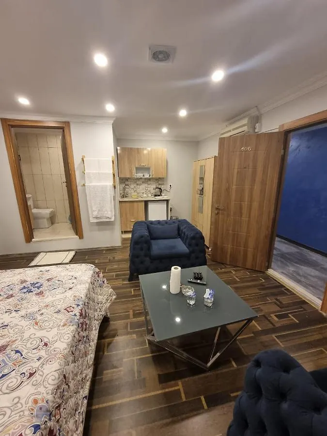 شقة فندقية اسطنبول Ata Suit Hotel