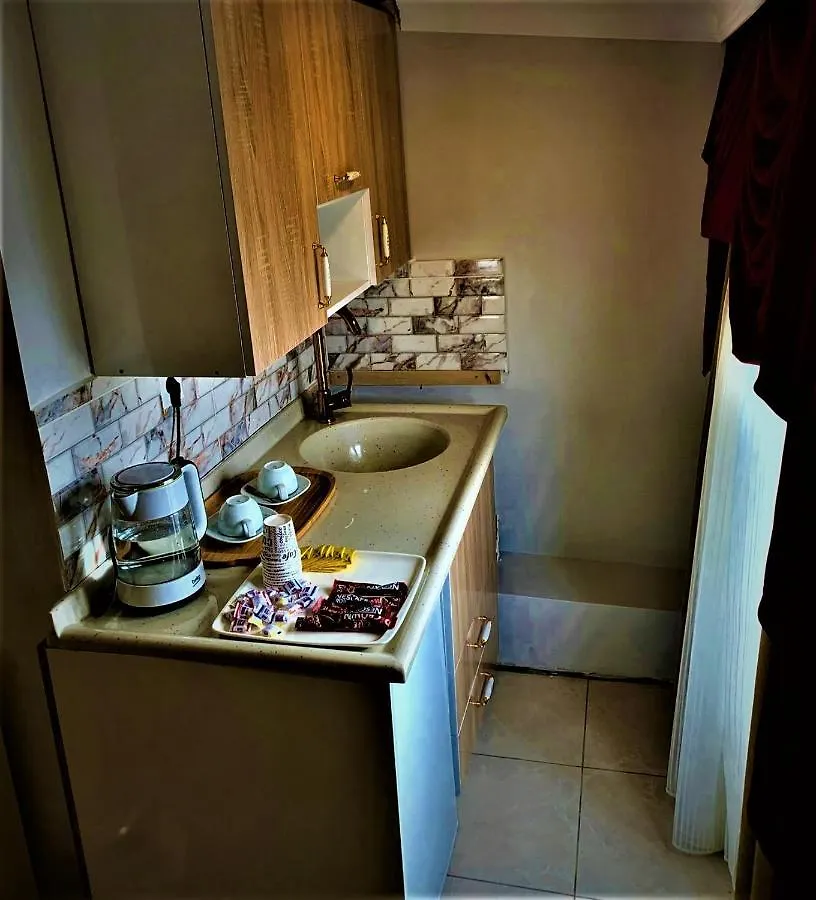 اسطنبول Ata Suit Hotel تركيا