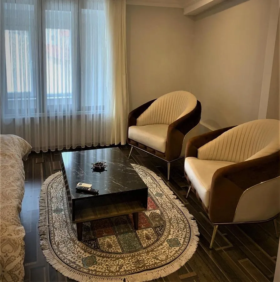 اسطنبول Ata Suit Hotel شقة فندقية
