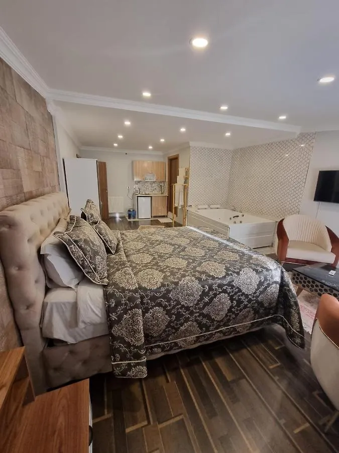 اسطنبول Ata Suit Hotel 0*,