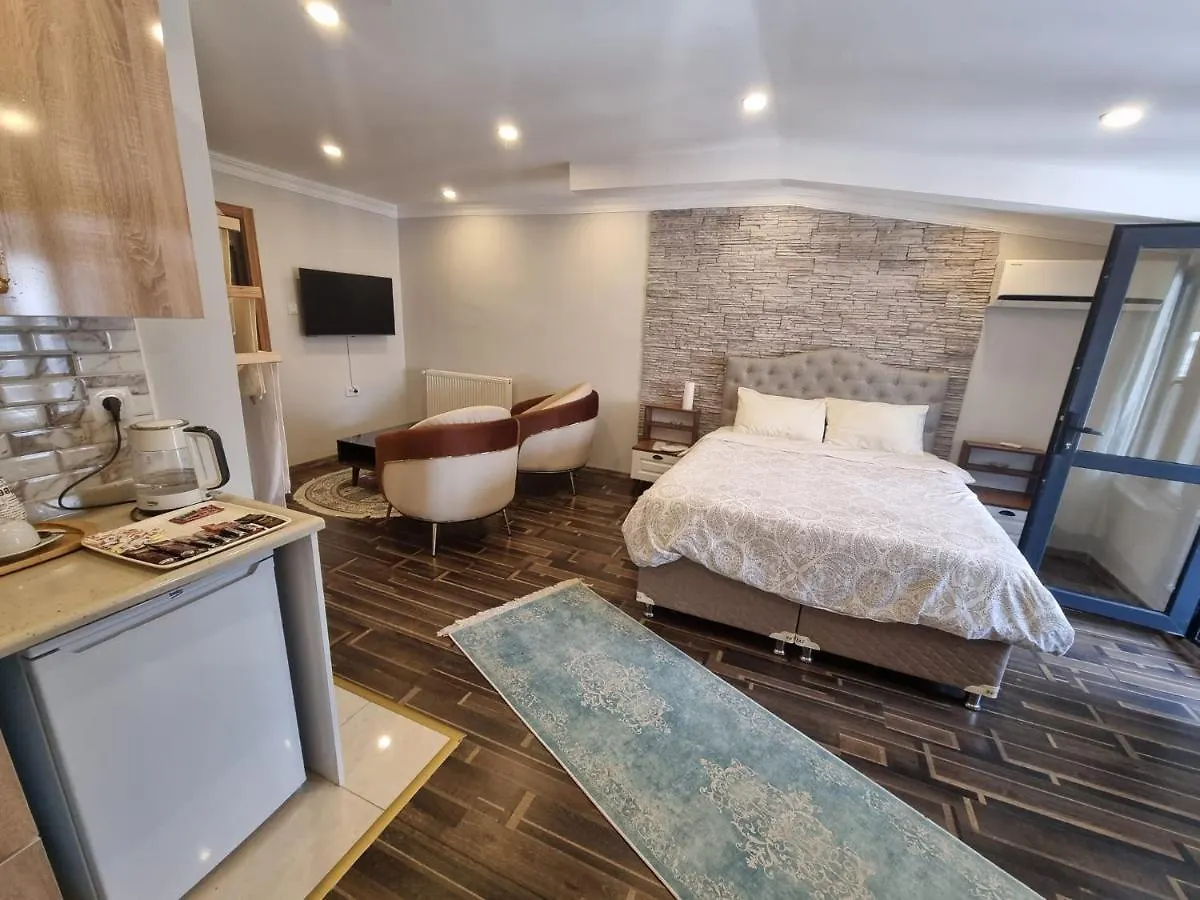 اسطنبول Ata Suit Hotel