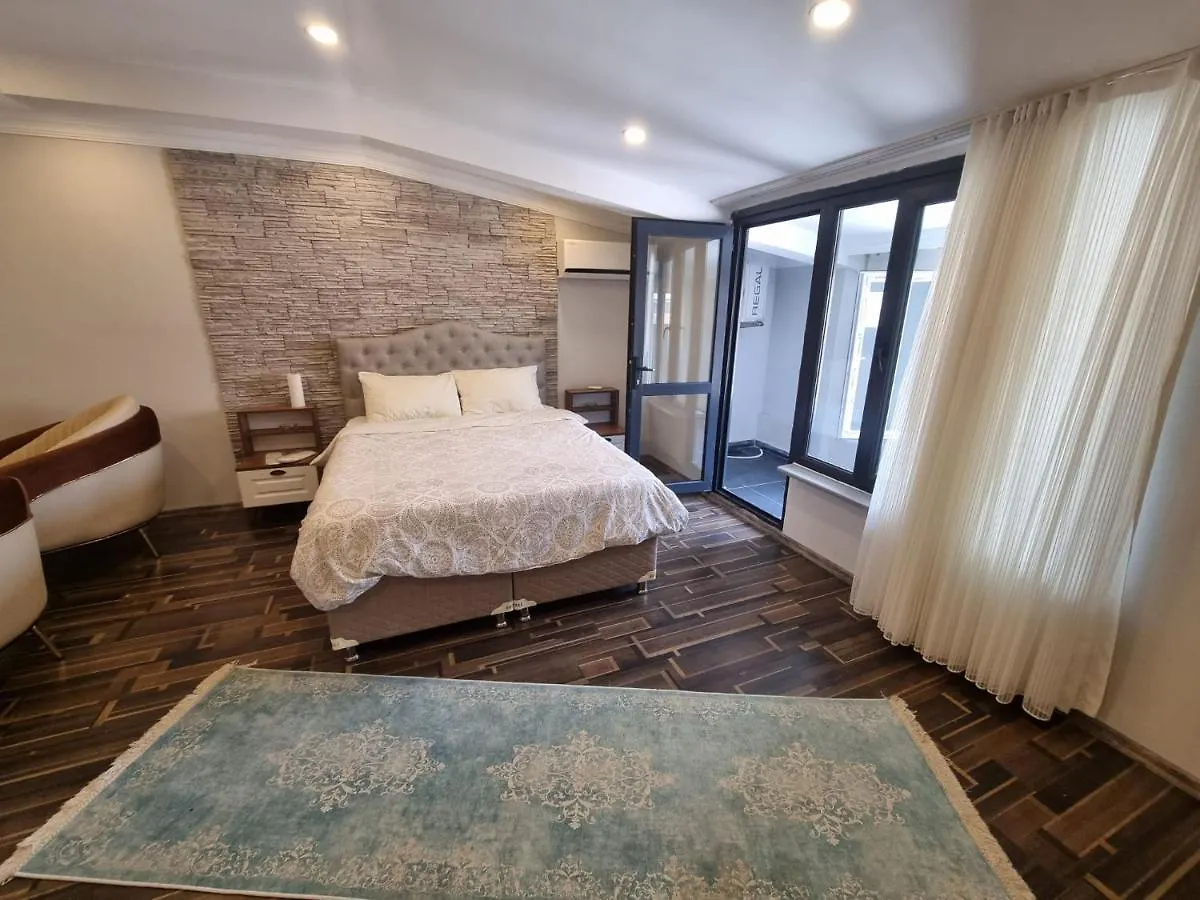 اسطنبول Ata Suit Hotel شقة فندقية