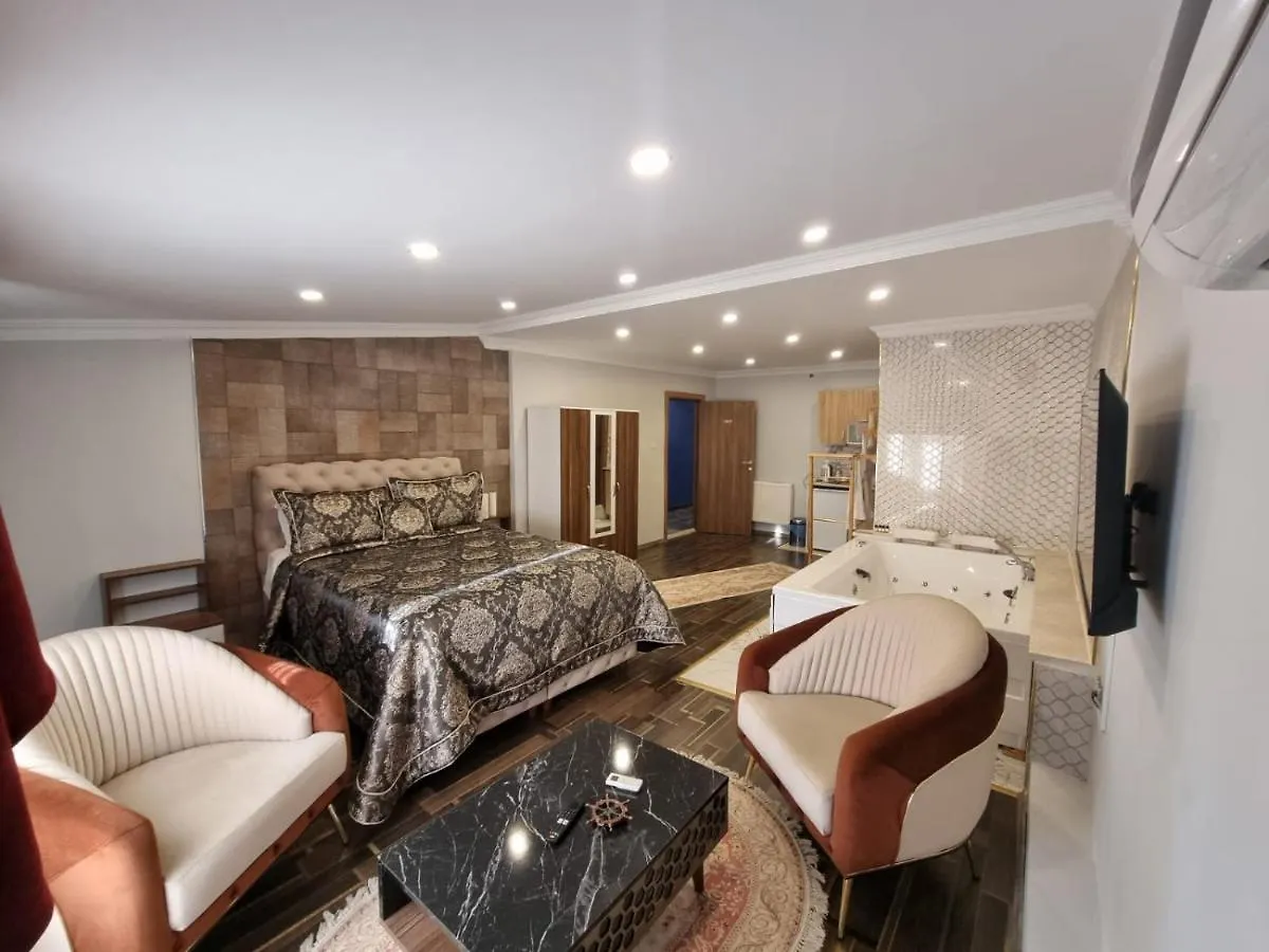 Ata Suit Hotel Stambuł Turcja