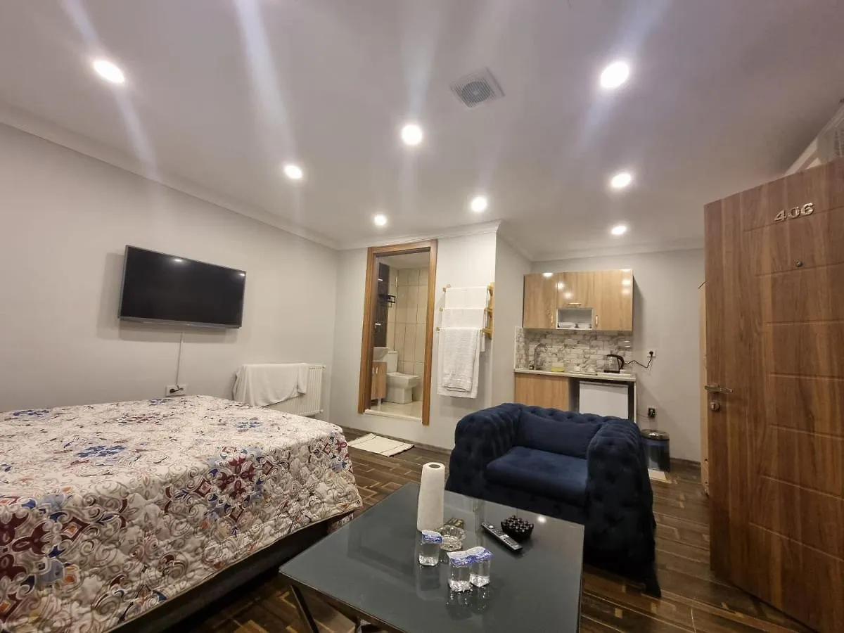 Ata Suit Hotel Stambuł 0*,  Turcja