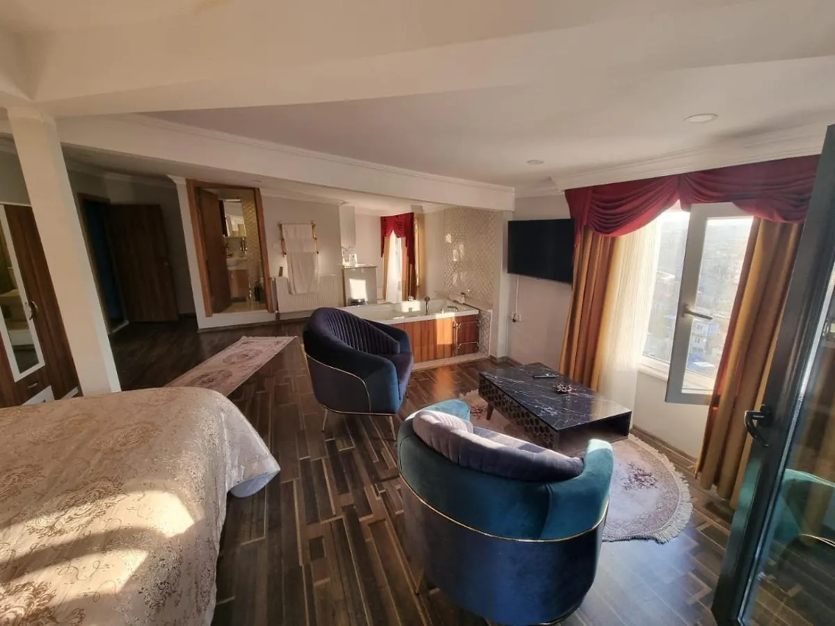 Hotel apartamentowy Ata Suit Hotel Stambuł