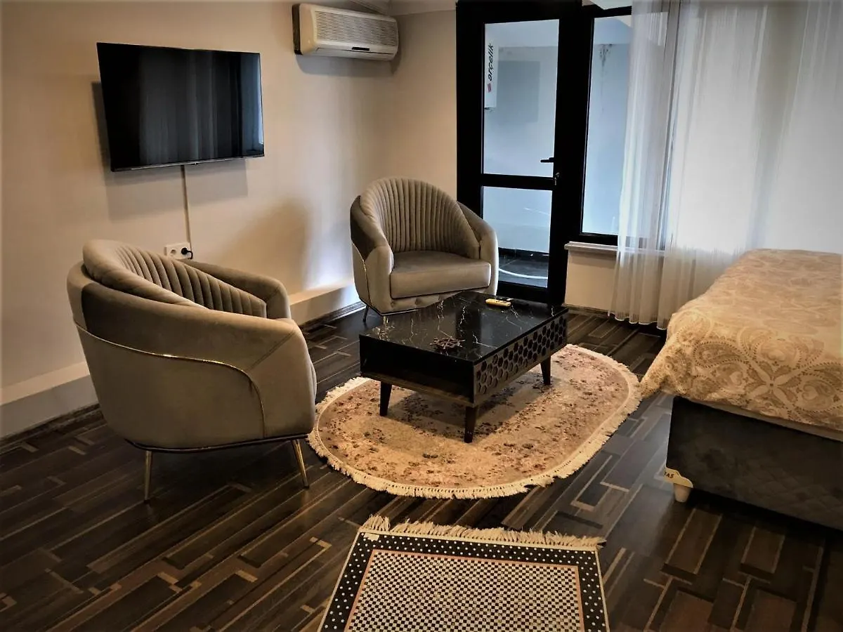 Hotel apartamentowy Ata Suit Hotel Stambuł Turcja