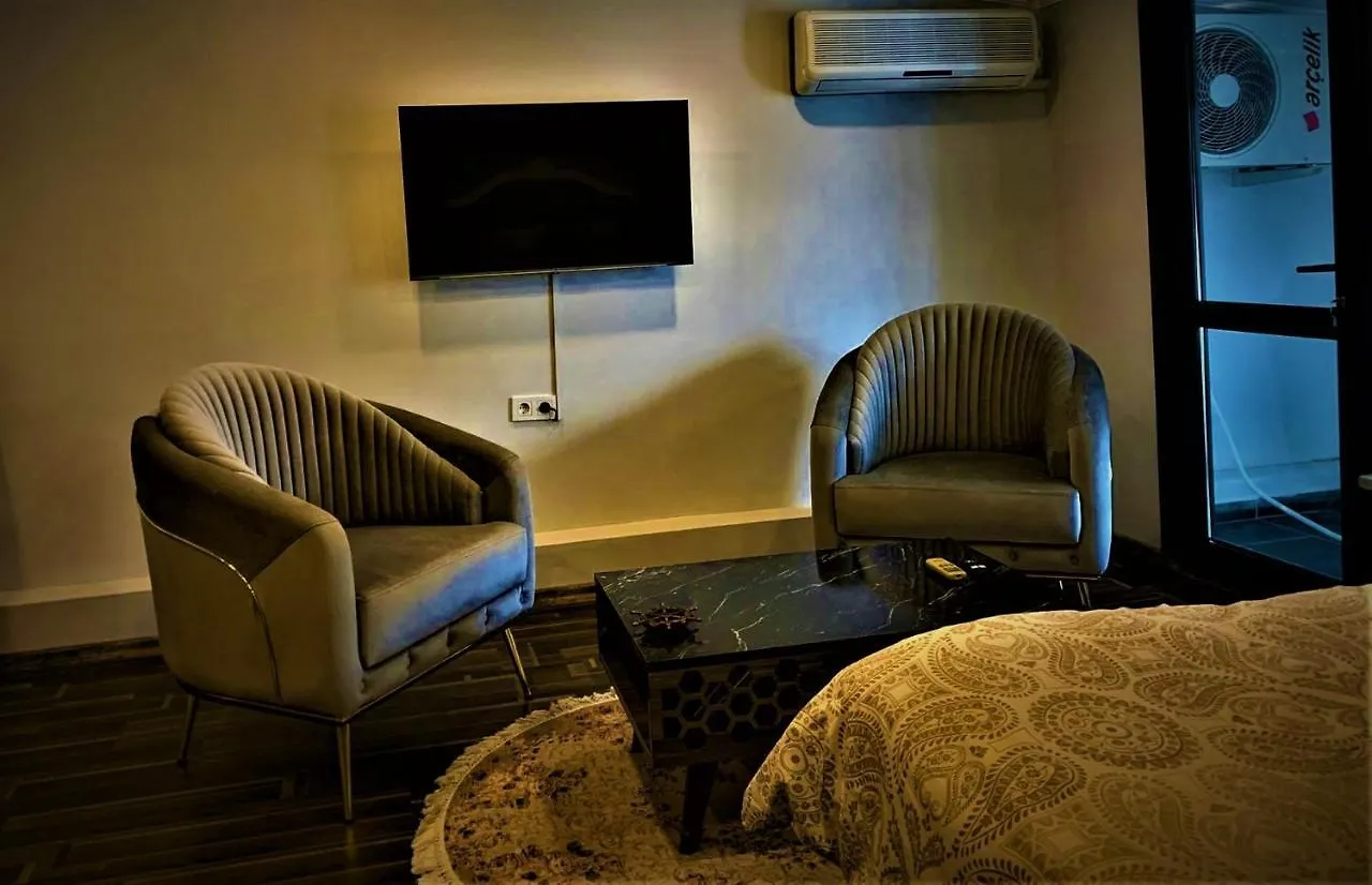 Hotel apartamentowy Ata Suit Hotel Stambuł