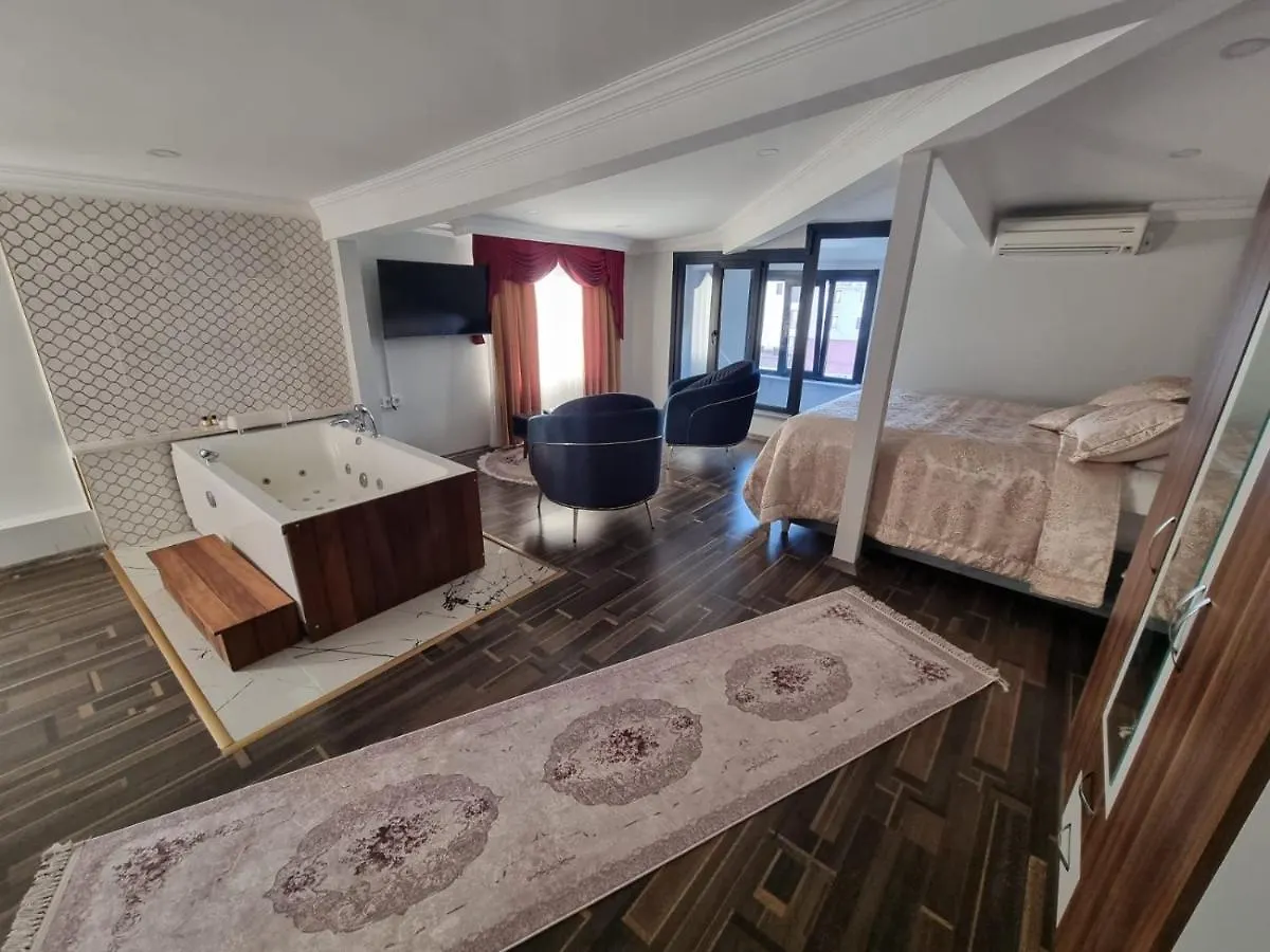 Hotel apartamentowy Ata Suit Hotel Stambuł