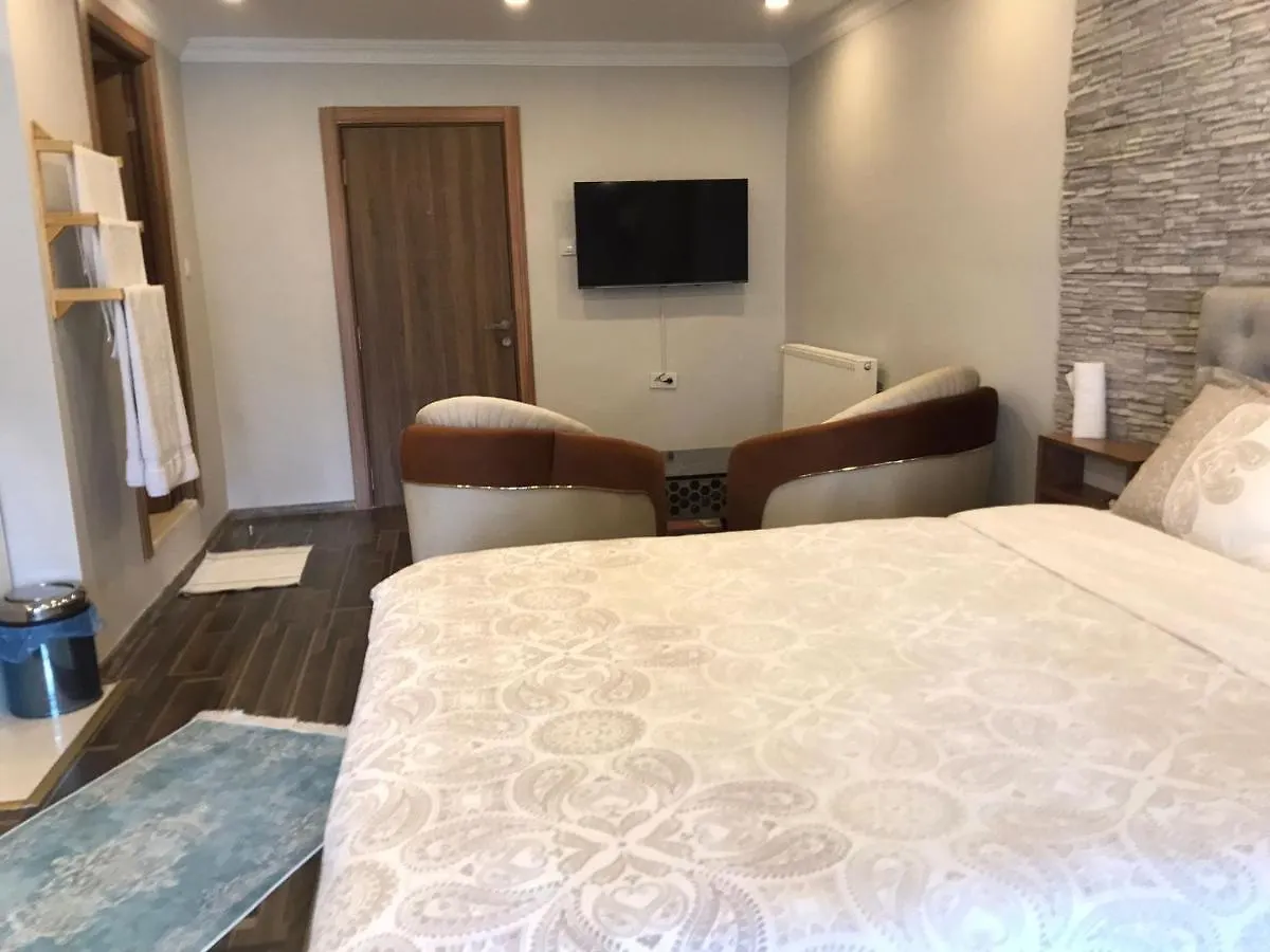 Ata Suit Hotel Stambuł