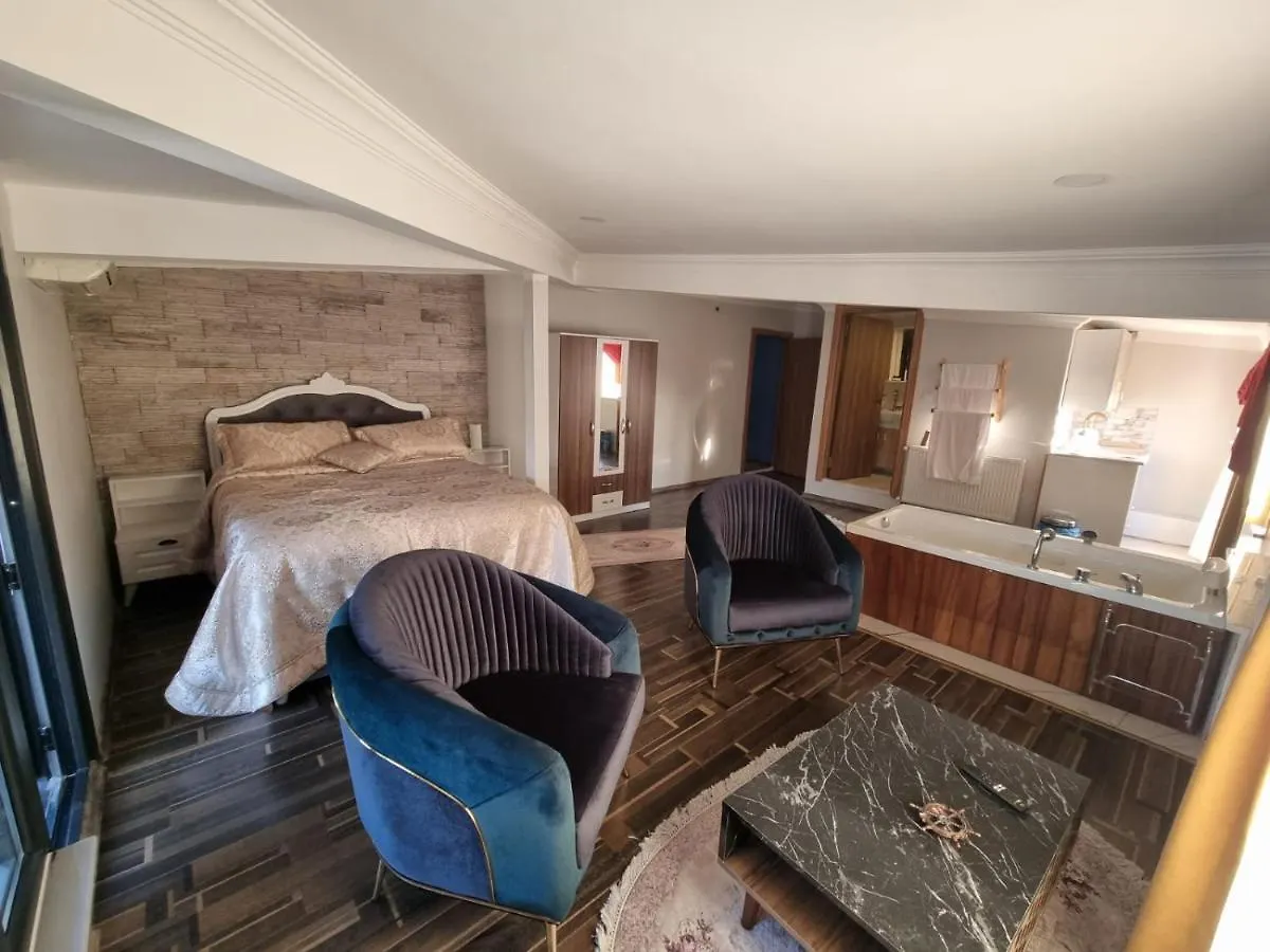 Ata Suit Hotel Stambuł Turcja