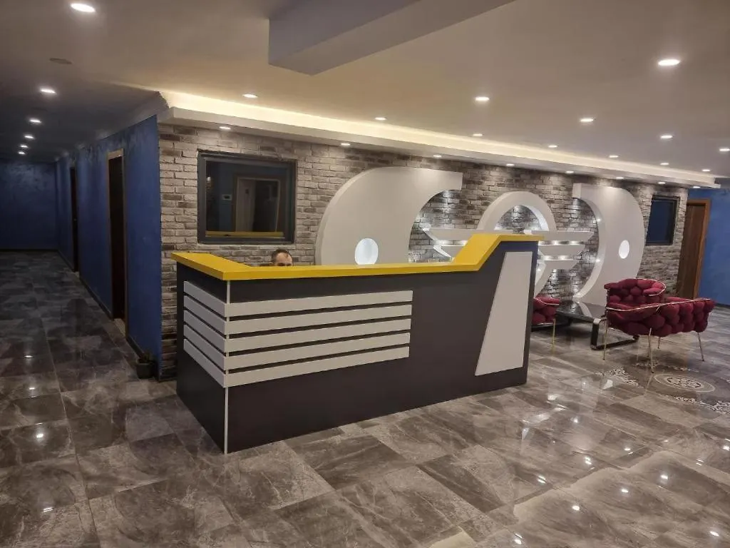 Hotel apartamentowy Ata Suit Hotel Stambuł