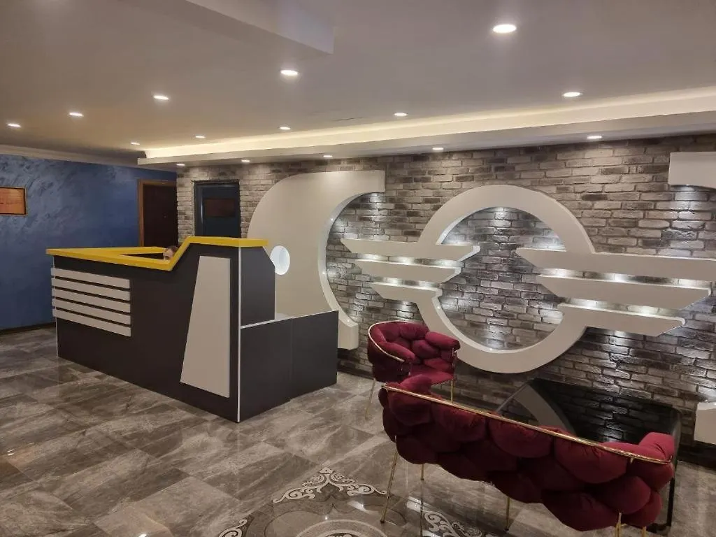 Ata Suit Hotel Stambuł Turcja