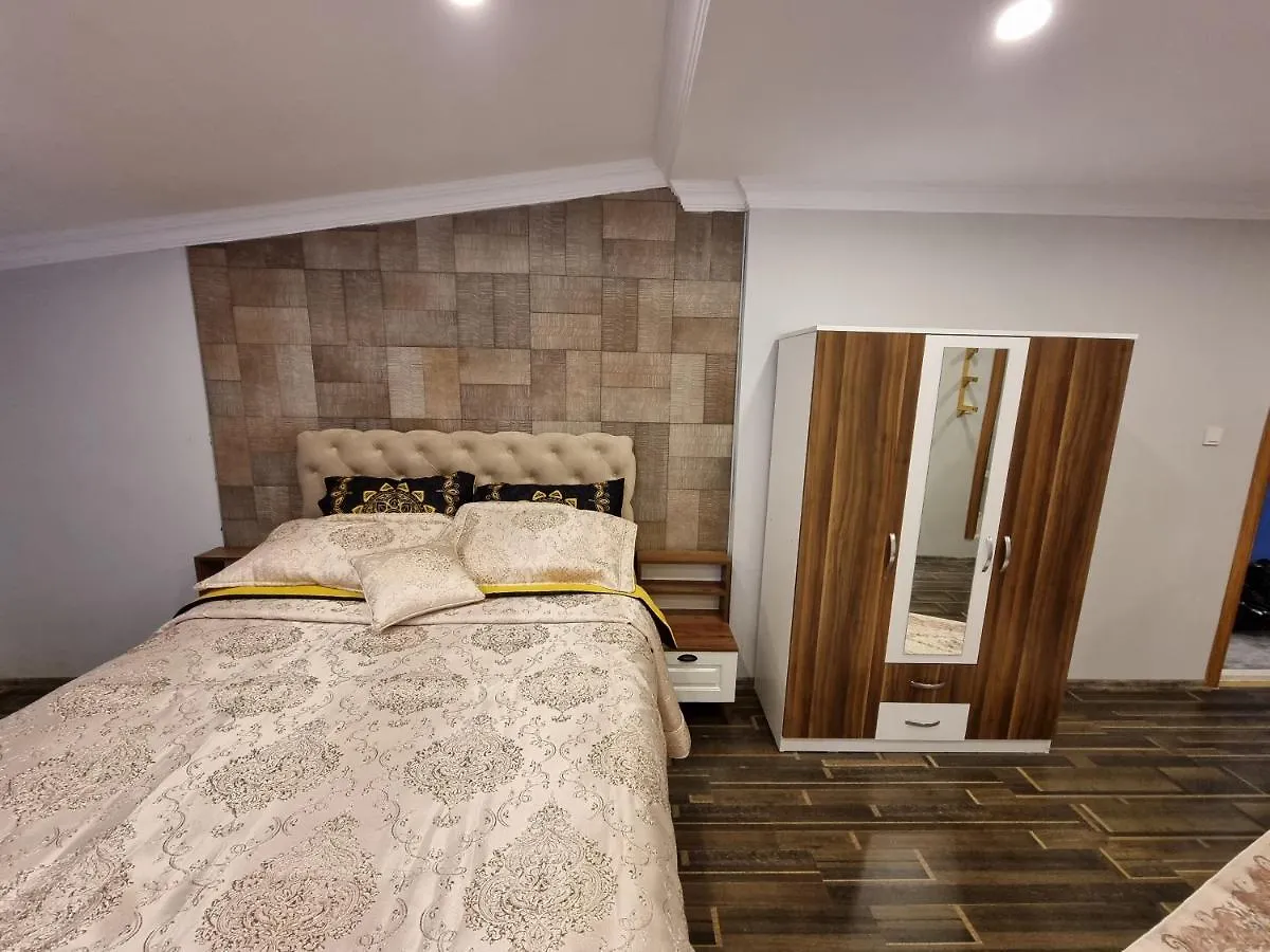 איסטמבול Ata Suit Hotel מלון דירות