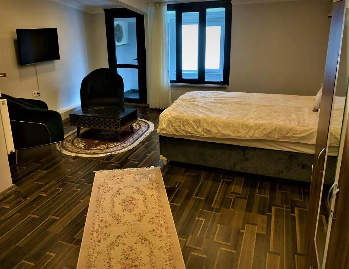 מלון דירות איסטמבול Ata Suit Hotel