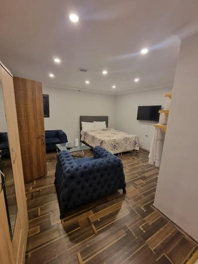 איסטמבול Ata Suit Hotel מלון דירות
